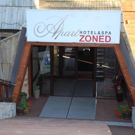 Apartments Mitic Kopaonik Eksteriør billede